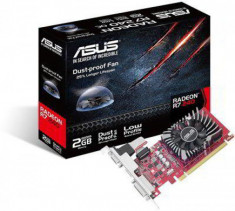 Placa video Asus ATI Radeon R7 240, 4 GB DDR3, 128 Bit foto