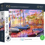Puzzle Trefl Uft 1000 Seara De Vara, TREFL 1000P