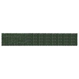 vidaXL Ecran de balcon cu frunze Verde &icirc;nchis 600 x 100 cm 42040631