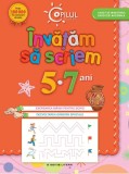 Copilul deștept. &Icirc;nvățăm să scriem. 5-7 ani