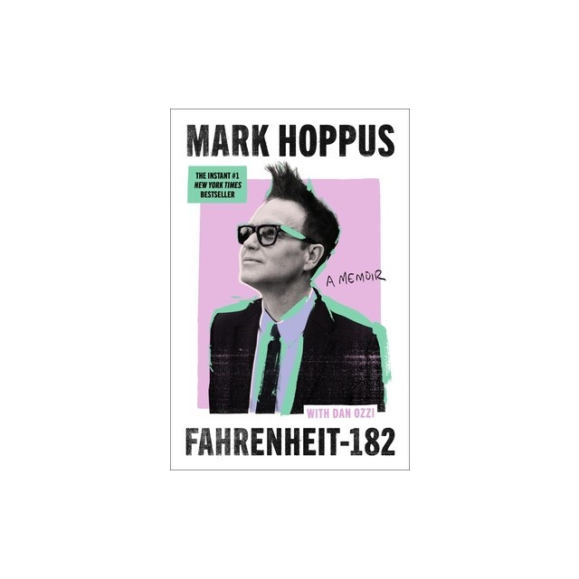 Fahrenheit-182: A Memoir