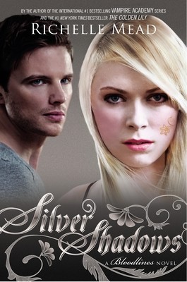 Silver Shadows: A Bloodlines Novel foto