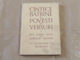 CANTECE BATRANE SI POVESTI IN VERSURI DIN LIMBA RUSA