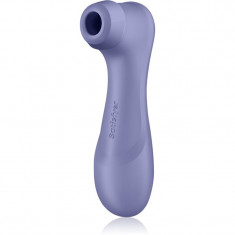 Satisfyer PRO 2 Generation 3 Connect App stimulator pentru clitoris lila 16,2 cm