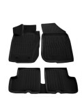Set covorase auto din cauciuc tip tavita pentru Dacia Duster 4WD (2010-2015), Umbrella