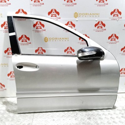Portiera usa dreapta fata Mercedes C-Class C220 2000-2007 foto