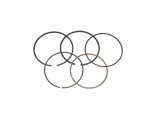 Set Segmenti Motor XY140 56mm, 3 Segmenti, 1mm/2mm Grosime, Piese Moto Scuter