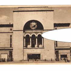 CP Timisoara - Opera si teatrul de stat, RPR, circulata 1956, stare buna