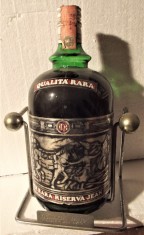 vecchia romagna, QUALITA&amp;#039; RARA RISERVA JEAN BUTON L.1.5 gr 41 sticla 1970 foto