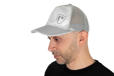 Sapca Fox Rage Light Camo Trucker Cap foto