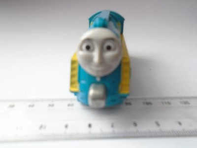 bnk jc Thomas &amp;amp; Friends - locomotiva Connor foto