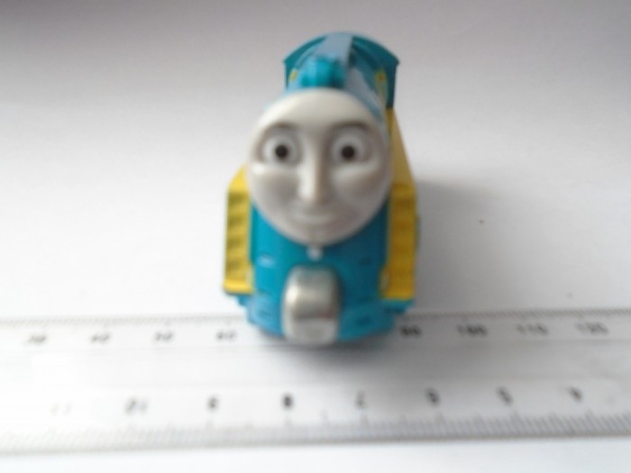bnk jc Thomas &amp; Friends - locomotiva Connor