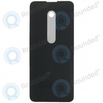 Capac acumulator Nokia 301 negru foto