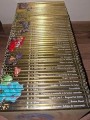 Colectia Disney de Aur Povesti, Set Complet Carti Vol 1-50, Limba Romana, Coperti Cartonate, Editura Hachette, Stare Foarte Buna