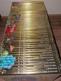 Colectia Disney Povesti din colectia de aur nr 1-50