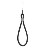 Snur universal pentru telefon, Ringke Rope Hand Strap, negru
