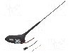Antena, AM, FM, Citroën, Peugeot, Toyota, lungime 0.4m, cablu 1.2m -
