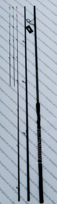 Lanseta Feeder PRO FL Strategist Distance MH 3,90 metri Actiune:80-150gr foto