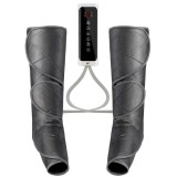 Aparat de masaj pentru picioare cu presopunctura si incalzire tip cizme, Linomag&reg;, Drenaj limfatic, Masaj refacere musculara, Masaj relaxare, Masaj ci