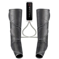 Aparat de masaj pentru picioare cu presopunctura si incalzire tip cizme, Linomag&reg;, Drenaj limfatic, Masaj refacere musculara, Masaj relaxare, Masaj ci