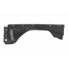 Semiaripa fata Mercedes W123 01.1975-12.1985, parte montare partea dreapta, 501302-5, Aftermarket