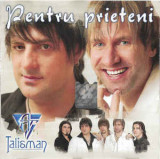 CD Talisman - Pentru Prieteni, original, Rock