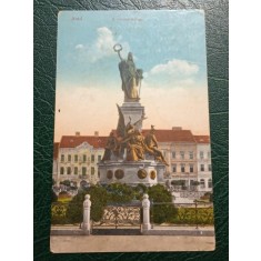 1916 - Arad, Statuia Martirilor (jud. Arad)