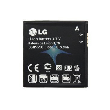 ACUMULATOR LG LGIP-590F (OPTIMUS 7) ORIGINAL foto