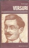 Versuri - Stefan Octavian Iosif