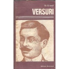 Versuri - Stefan Octavian Iosif