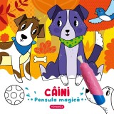 Pensula Magica - Caini, - Editura Mimorello