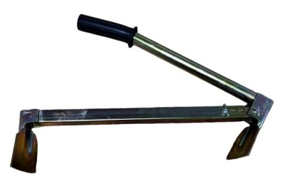 Cleste pt. clincker si caramida - galvanizat, 50kg, 400-670mm - CXMD.10013 foto