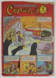 LUCEAFARUL COPIILOR , REVISTA PENTRU COPII , SUPLIMENT AL REVISTEI &#039; LUCEAFARUL &#039; , NR. 1 , 1986