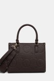 Valentino Bags poșetă SAMBA RE culoarea verde, VBS8ZG04