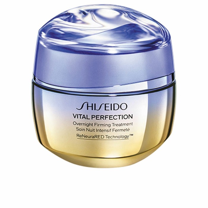 Tratament față cu efect de fermitate Shiseido VITAL PERFECTION 50 ml