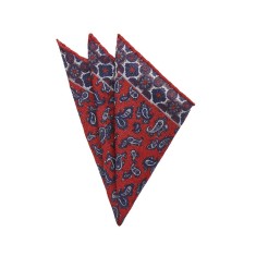Batista barbati print floral BA003 foto