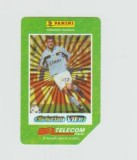 bnk card Cartele telefonice - Italia - sport - fotbal - Christian Vieri