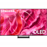 Cumpara ieftin Televizor Smart OLED, Samsung 77S90C, 195 cm, 4K Ultra HD, HDR, Clasa F, Smart TV