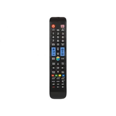 Telecomanda TV/DVD Player, Blow, 8 m, Compatibila cu dispozitive Samsung, Negru foto