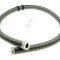 FURTUN ASPIRATOR L=1,85M ARGINTIU
