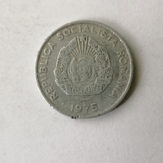 România 15 bani 1975**