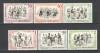 Romania.1966 Dansuri populare YR.351, Nestampilat