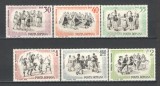 Romania.1966 Dansuri populare YR.351, Nestampilat