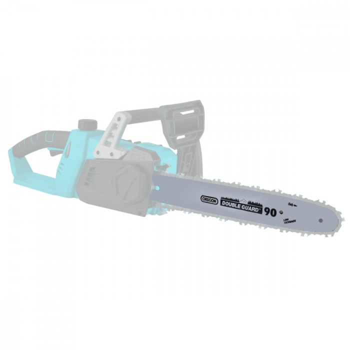 Lama drujba lungime 14&#039;&#039;, pas 3/8&#039;&#039;, canal 1.1mm, 52 pinteni, 26 dinti, cu intinzator FarmGarden AgroTrade