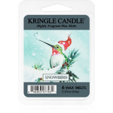Kringle Candle Snowbird ceară pentru aromatizator 64 g
