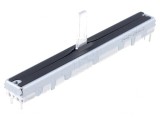 Potentiometru Glisant 100k&Omega; 200mW Linear THT