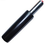 Cilindru piston, gaz, pentru scaune birou, negru, 35 cm