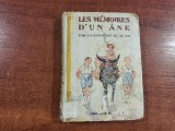Les memoires d&#039;un ane- Comtesse de Segur