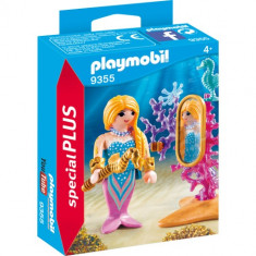 Figurina Playmobil Sirena foto