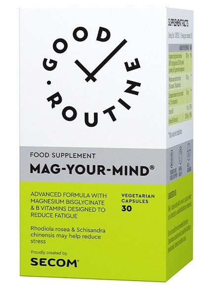 MAG-YOUR-MIND 30CPS VEGETALE